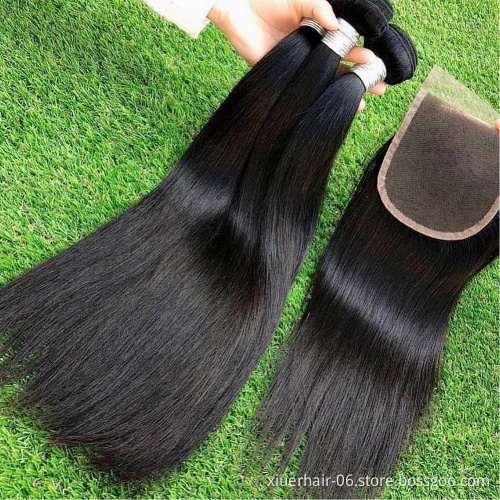 Wholesale Vendors In Bulk Free Sample Raw Unprocessed Mink Virgin Brazilian Weave Human Hair Bundles
